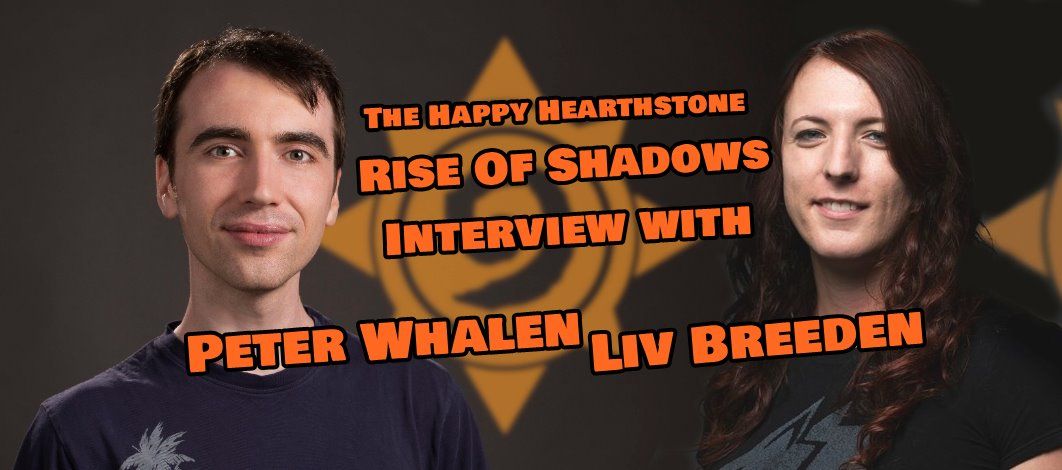 Interview with Peter Whalen and Liv Breeden