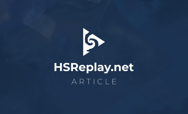 Introducing HSReplay.net Statistics