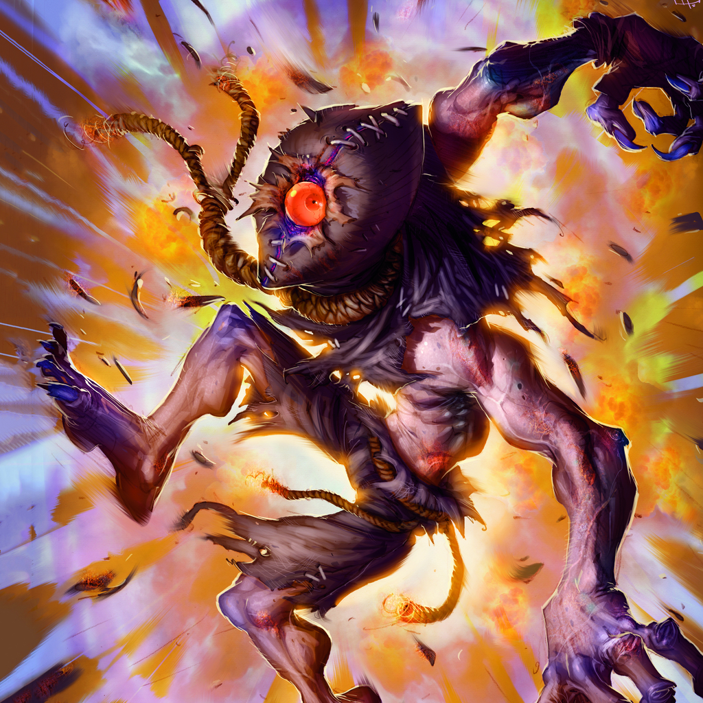 Deep Dive Into Skulking Geist.