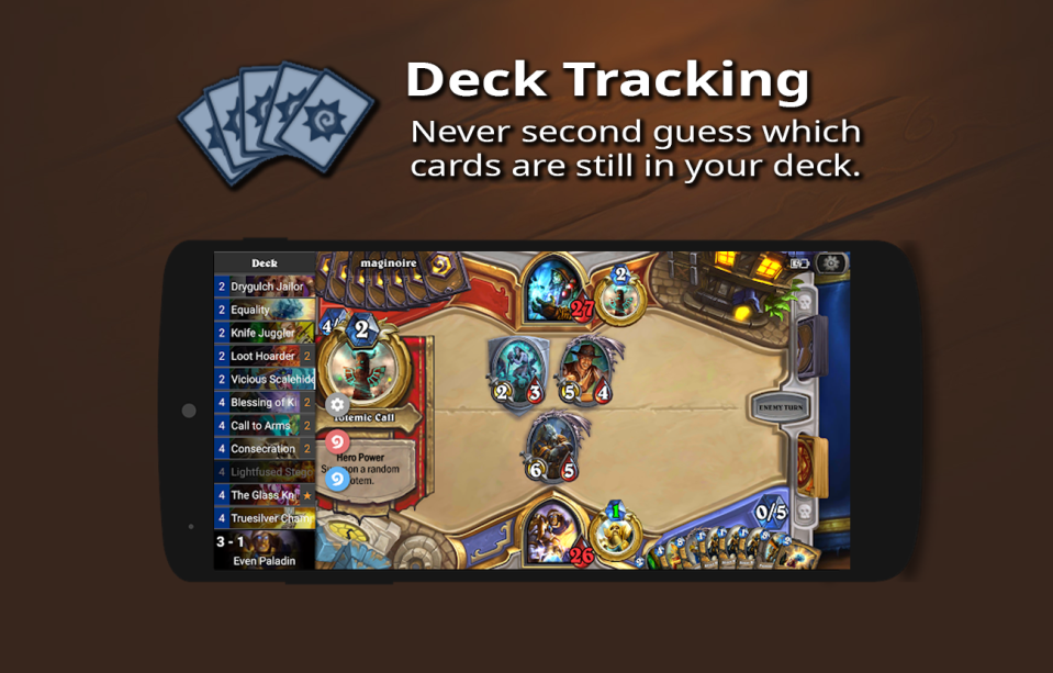 hearthstone deck tracker plugins