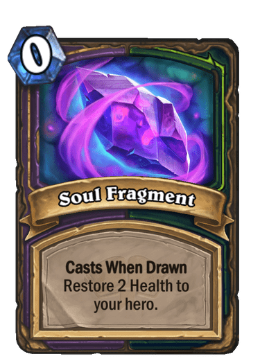 illidan soul fragments