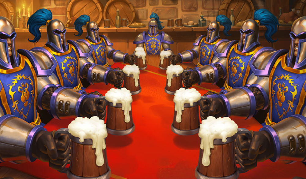 United in Stormwind Questline Player Reviews