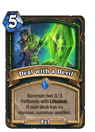 Big Demon Hunter once again supported. Is Quest Rogue Back?!