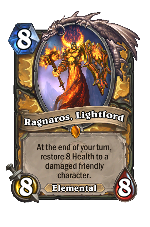 Silver Hand Paladin gets new cards. New archetype for Shaman?