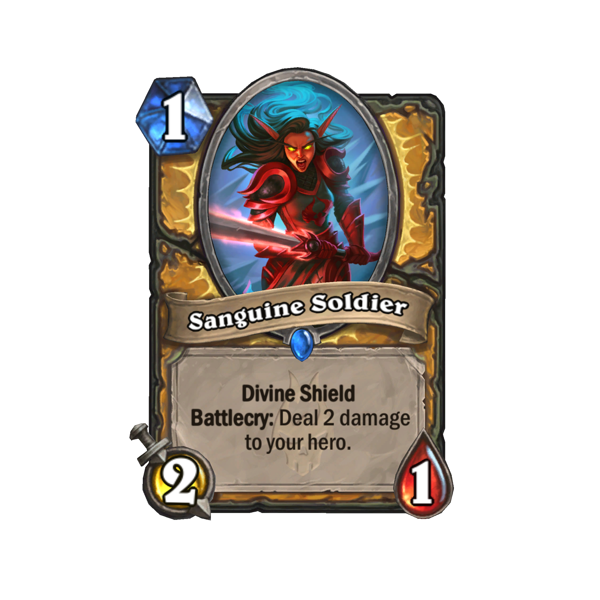 Silver Hand Paladin gets new cards. New archetype for Shaman?