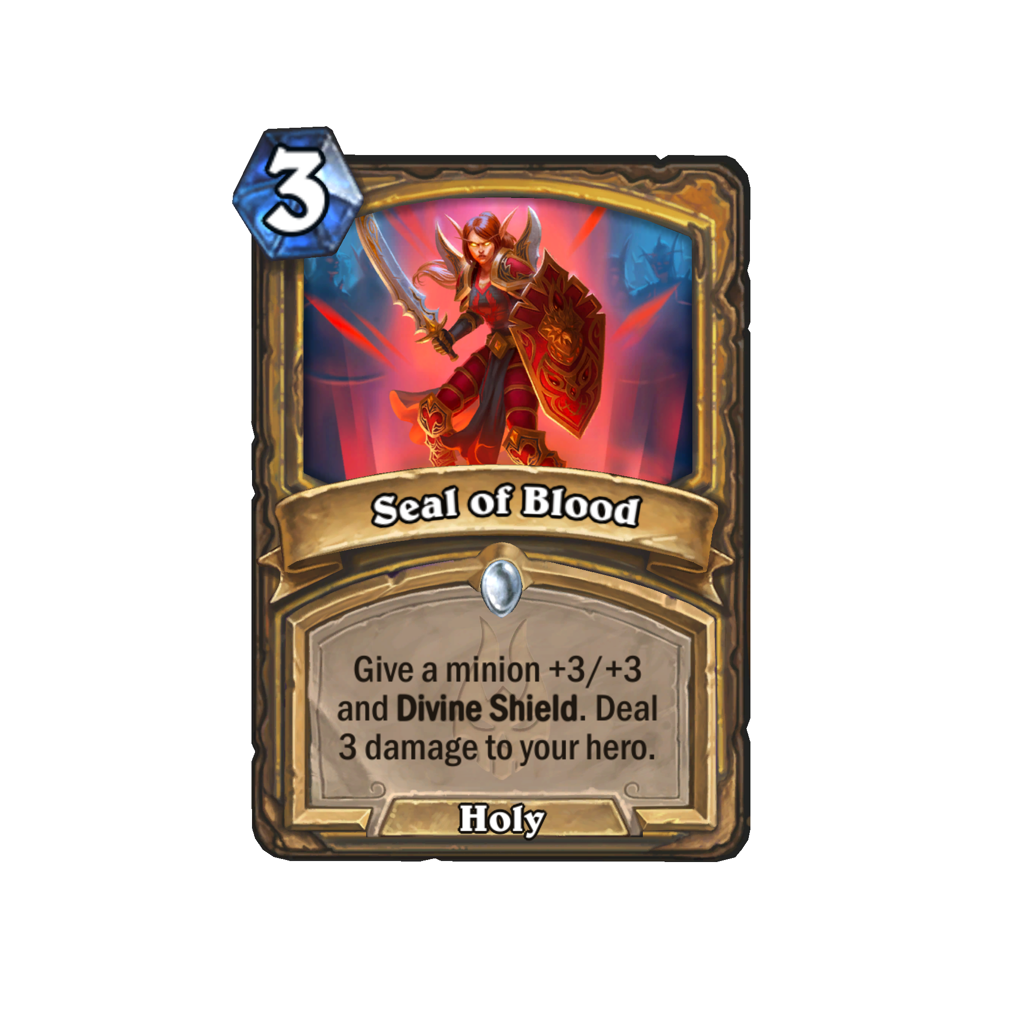 Silver Hand Paladin gets new cards. New archetype for Shaman?