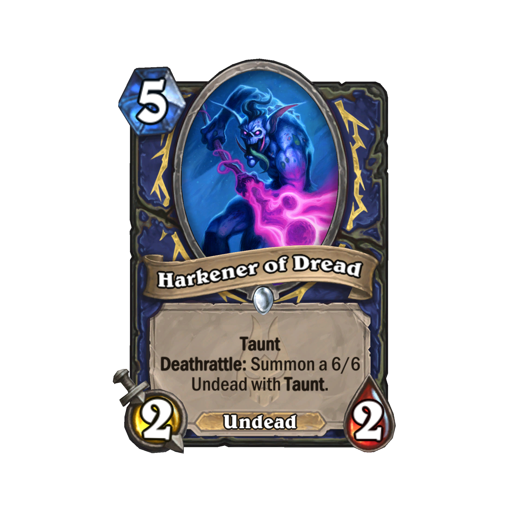 Silver Hand Paladin gets new cards. New archetype for Shaman?