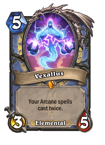 Brand New Titans Mage Cards Revealed! - Minion Types Galore