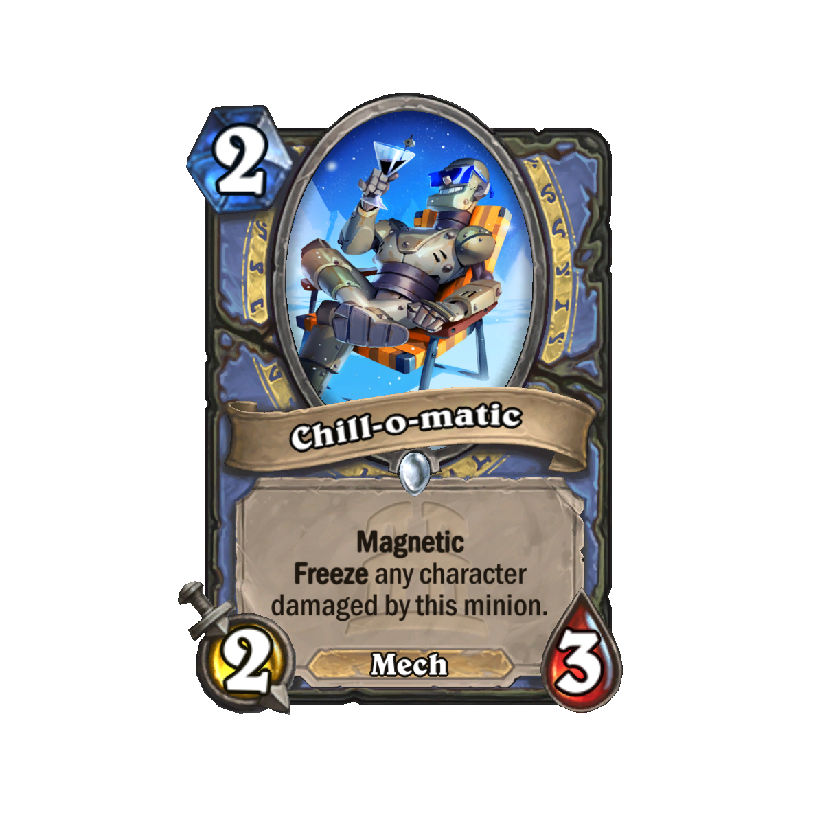 Brand New Titans Mage Cards Revealed! - Minion Types Galore