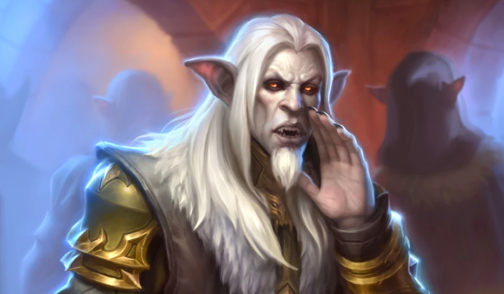 How Nerfing Prince Renathal Changed Everything About Hearthstone