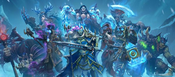 Quests, Death Knights and Legendary Weapons: Showdown