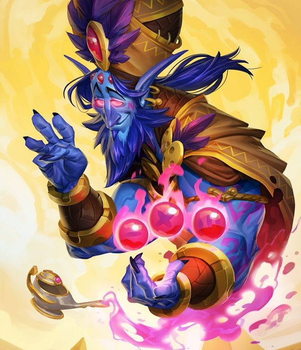 The History of Zephrys: Hearthstone Interview with Celestalon