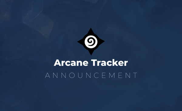 An update on Arcane Tracker