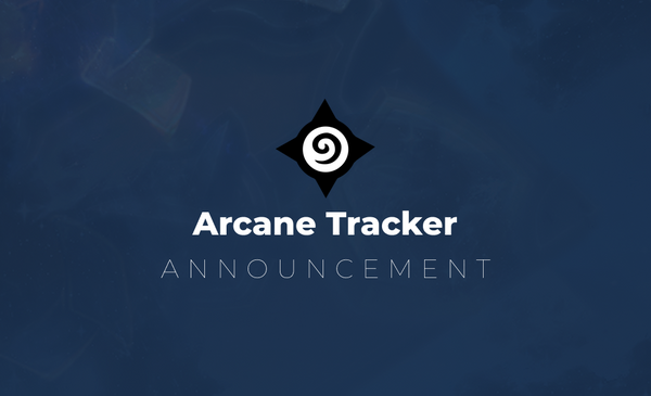 Arcane Tracker to be phased out August 31st