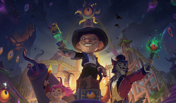 Fall 2020 Hearthstone Update